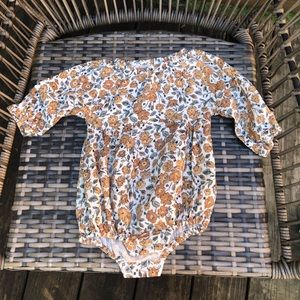 Rylee & Cru Bubble Romper size 6-12